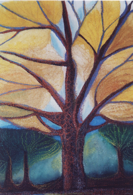 ein Baum