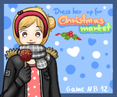 Dress her up for Christmas Market Dress her up for Christmas Market