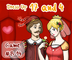 Dress Up 17 and 4 Dress Up 17 and 4