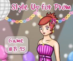 Style Up for Prom Style Up for Prom