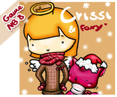 Dress Up Chrissi & Foxy Dress Up Chrissi & Foxy