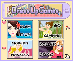 DressUpGames DressUpGames