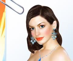 Anne Hathaway Makeover Anne Hathaway Makeover