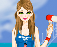 Lifeguard on Duty Lifeguard on Duty