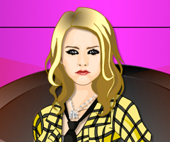 Avril Lavigne Dress Up Avril Lavigne Dress Up