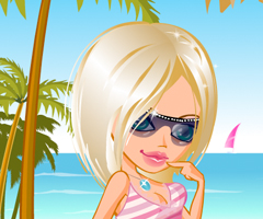 Bleach Blond Bleach Blond