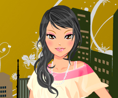 Urban Princess Dress Up Game Urban Princess Dress Up Game