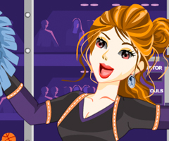 Cheerleading Cheers Dress Up Cheerleading Cheers Dress Up