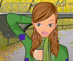 Cool Autumn Style Dress Up