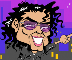 Dress Up Jacko Dress Up Jacko