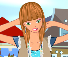 Sunny Autumn Dress Up Sunny Autumn Dress Up