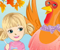 Turkey Dressup Turkey Dressup