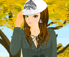 Urban Autumn Fashion Dress Up Urban Autumn Fashion Dress Up