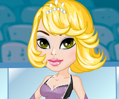 A Figure Skater A Figure Skater