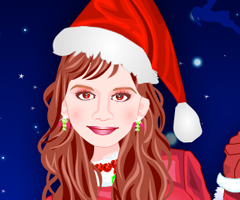 Christmas Makeover Girl Dress Up Christmas Makeover Girl Dress Up