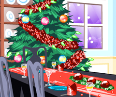 Christmas Dining Room 2