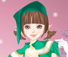 Christmas Elf Dress Up Christmas Elf Dress Up