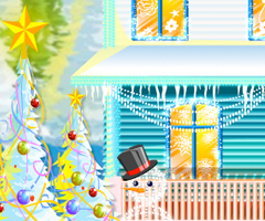 Christmas Exterior Decoration Christmas Exterior Decoration