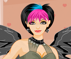 Emo Cupid Emo Cupid