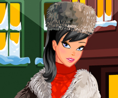 Fur Fashion Dress Up Fur Fashion Dress Up