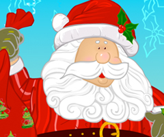 Jolly Santa Jolly Santa