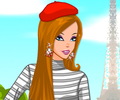 Paris Chic Dress Up Paris Chic Dress Up