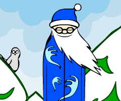 Pimp My Santa Pimp My Santa