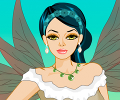 Trendy Autumn Fairy Trendy Autumn Fairy