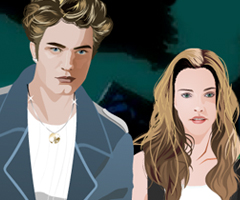 Twilight Couple Twilight Couple