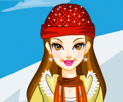 Winter Fashion Dress Up Winter Fashion Dress Up