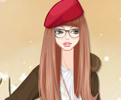 Winter Style Fashion Dress Up Winter Style Fashion Dress Up