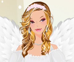 Beautiful Angel Dress Up Beautiful Angel Dress Up