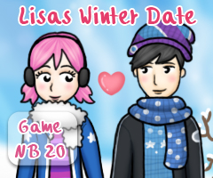 Lisas Winter Date Lisas Winter Date