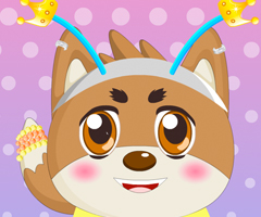 Dog Dress Up Game Dog Dress Up Game