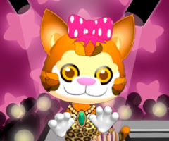 Fashion Cat Fashion Cat