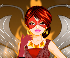 Fire Fairy Fire Fairy