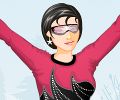 Ice Skating Dress Up Ice Skating Dress Up