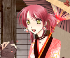 Japanese Princess Dress Up Japanese Princess Dress Up