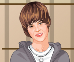 Justin Bieber Dress Up Justin Bieber Dress Up