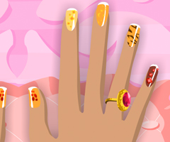 Lea Lilou and Lee Manicure Lea Lilou and Lee Manicure