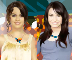 Selena Gomez vs Demi Lovato