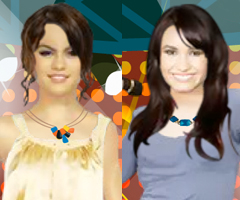 Selena Gomez vs Demi Lovato Selena Gomez vs Demi Lovato
