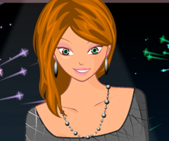 Stylish New Year Party Stylish New Year Party