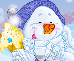 Super Snowman Super Snowman