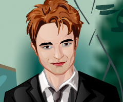 Twilight’s Robert Pattison Twilight’s Robert Pattison