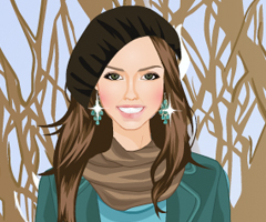Winter Fun Dress Up Winter Fun Dress Up