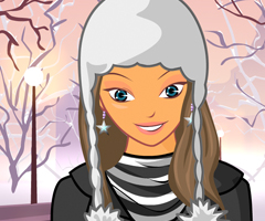 Winter Sweetie Dress Up Winter Sweetie Dress Up