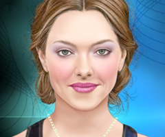 Amanda Seyfried Makeup