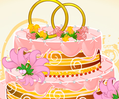 Amazing Wedding Cake Amazing Wedding Cake