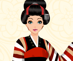 Asian traditional clothing Asian traditional clothing